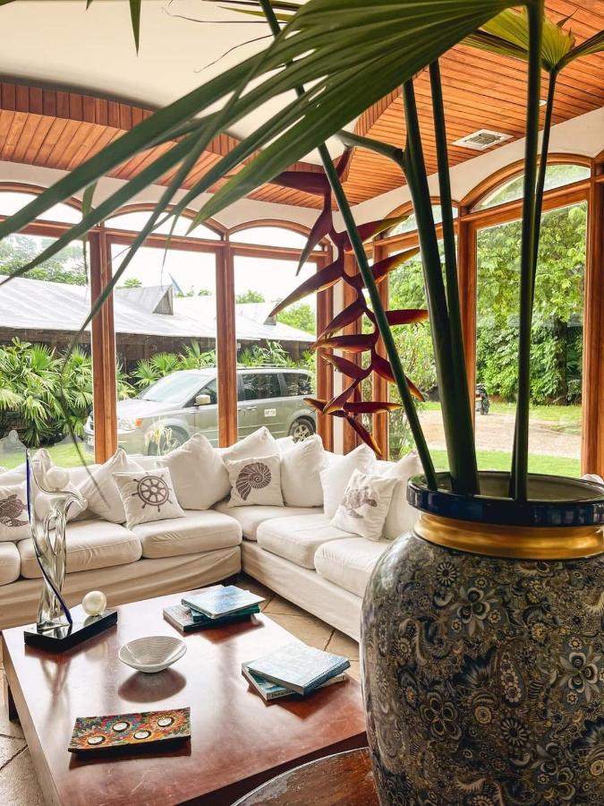Casa Las Palmas Hotel Boutique San Andrés Dış mekan fotoğraf