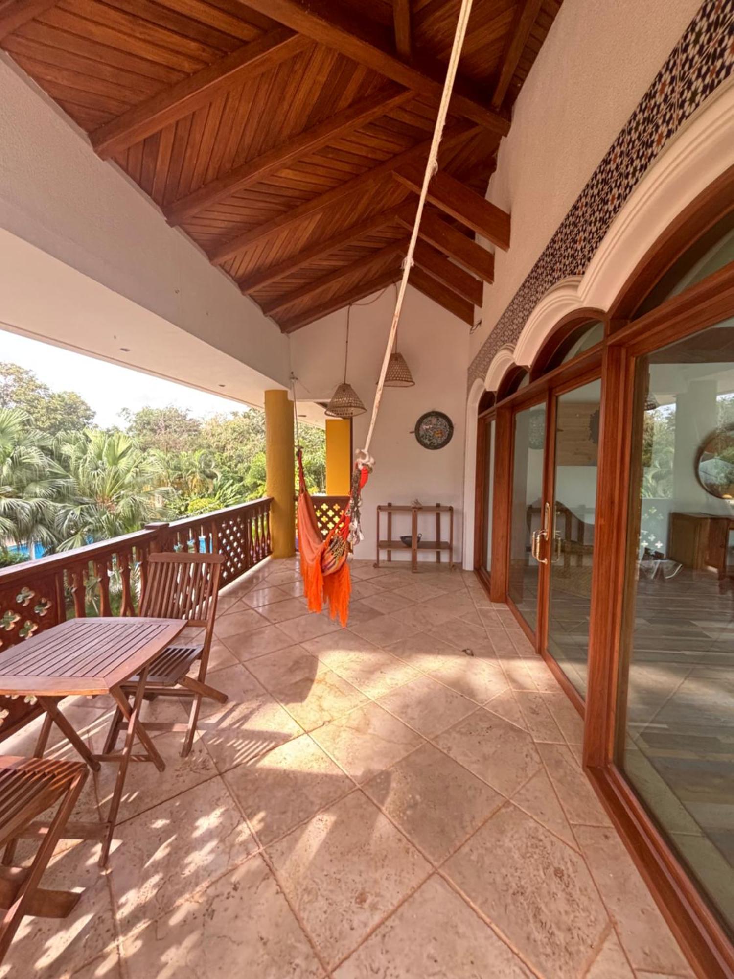Casa Las Palmas Hotel Boutique San Andrés Dış mekan fotoğraf