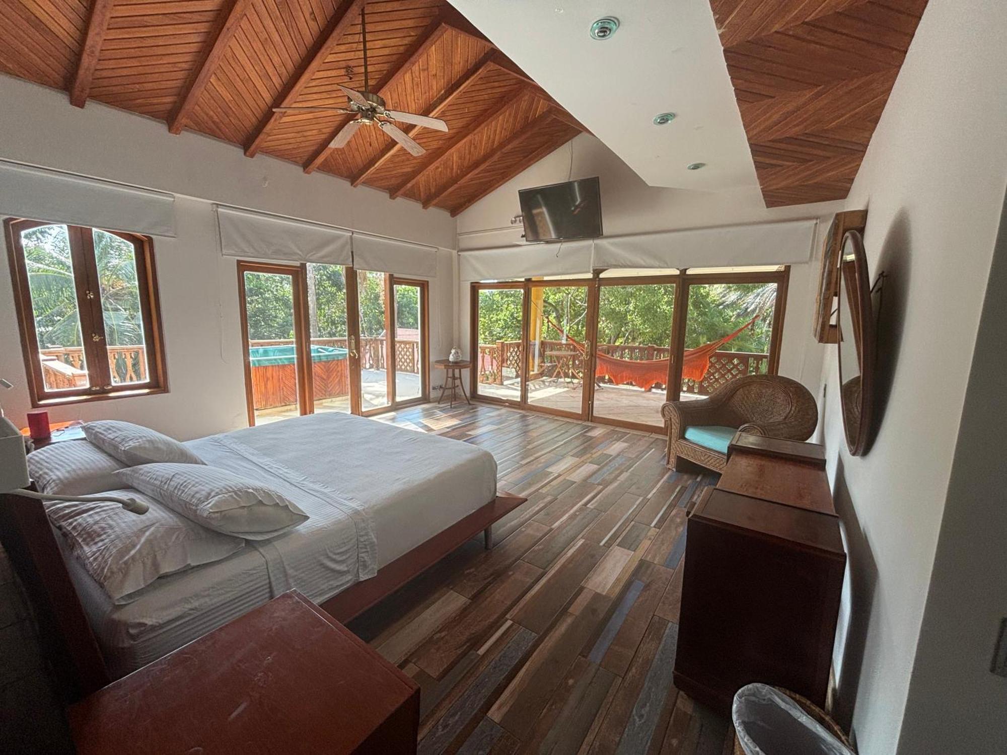 Casa Las Palmas Hotel Boutique San Andrés Dış mekan fotoğraf