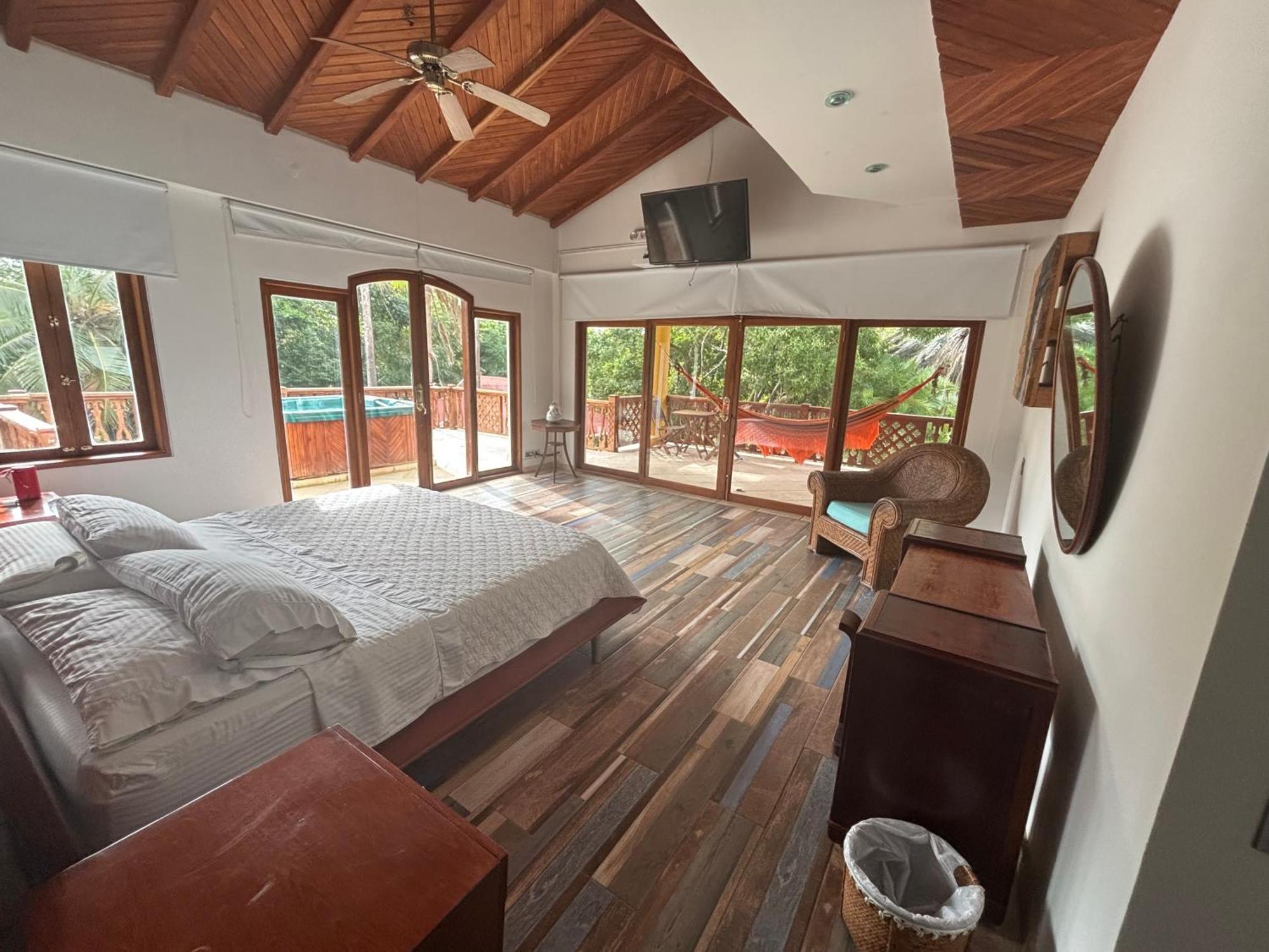 Casa Las Palmas Hotel Boutique San Andrés Dış mekan fotoğraf