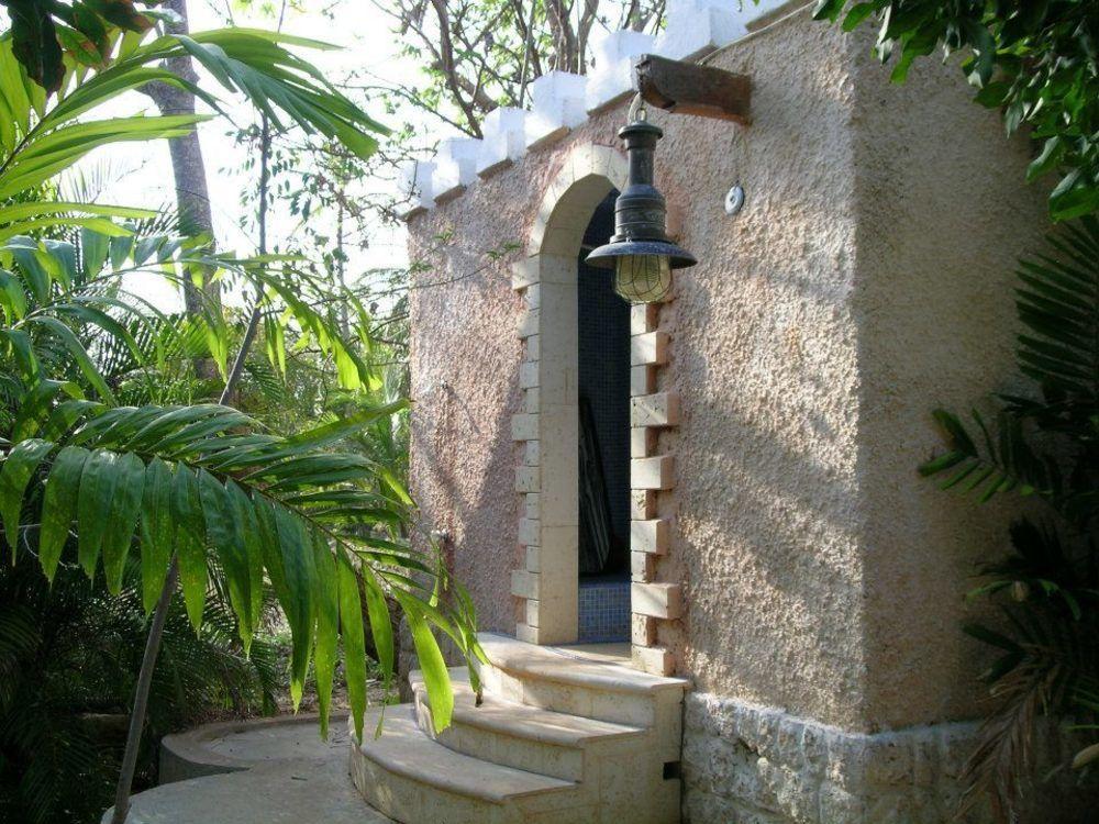 Casa Las Palmas Hotel Boutique San Andrés Dış mekan fotoğraf