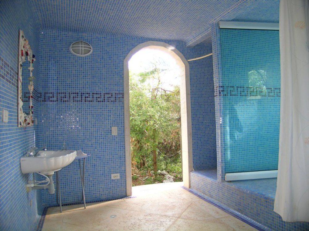 Casa Las Palmas Hotel Boutique San Andrés Dış mekan fotoğraf