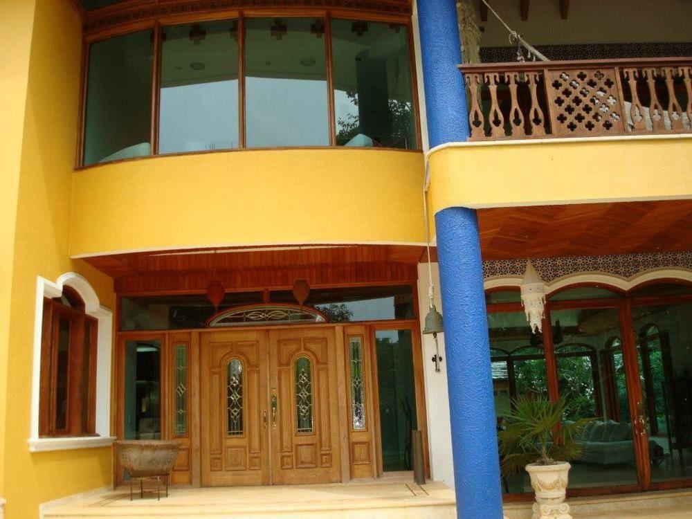 Casa Las Palmas Hotel Boutique San Andrés Dış mekan fotoğraf