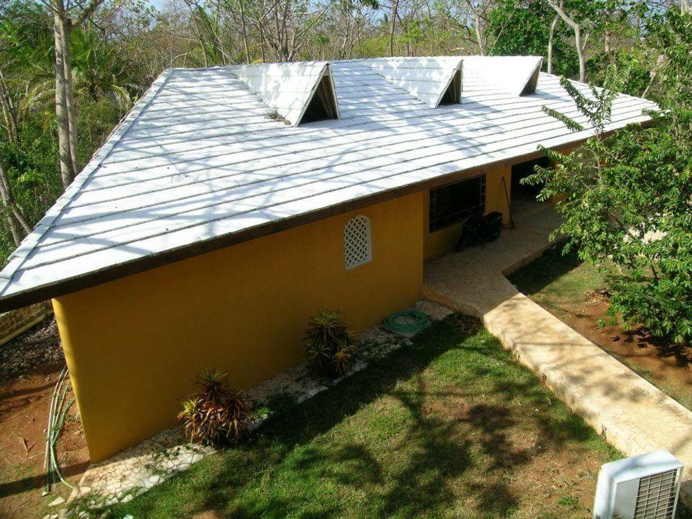 Casa Las Palmas Hotel Boutique San Andrés Dış mekan fotoğraf