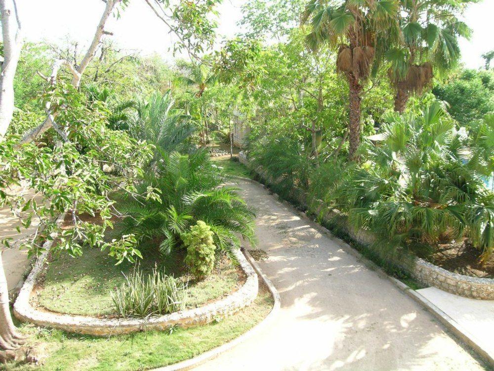 Casa Las Palmas Hotel Boutique San Andrés Dış mekan fotoğraf