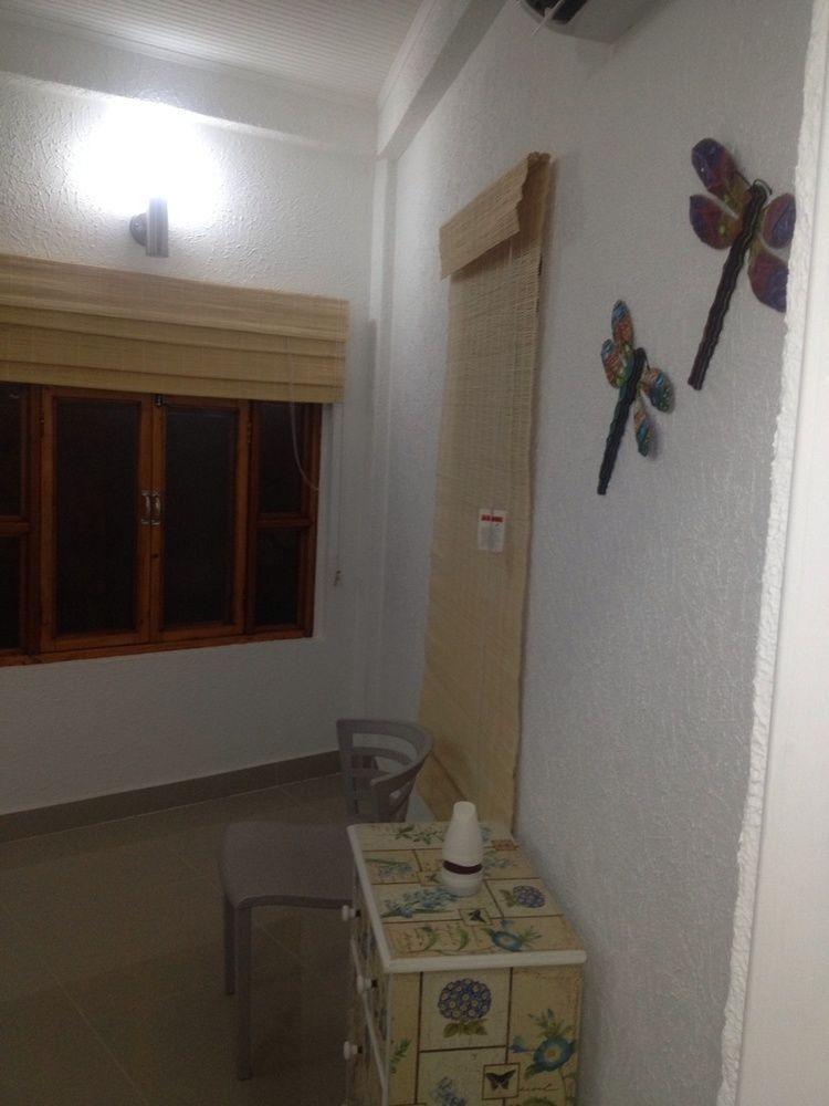 Casa Las Palmas Hotel Boutique San Andrés Dış mekan fotoğraf