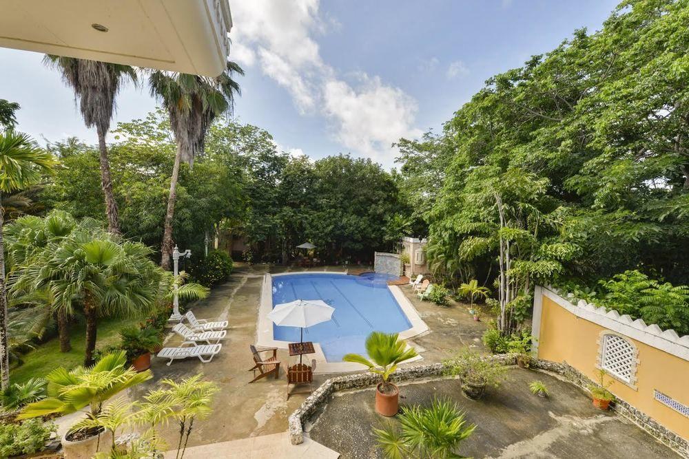 Casa Las Palmas Hotel Boutique San Andrés Dış mekan fotoğraf