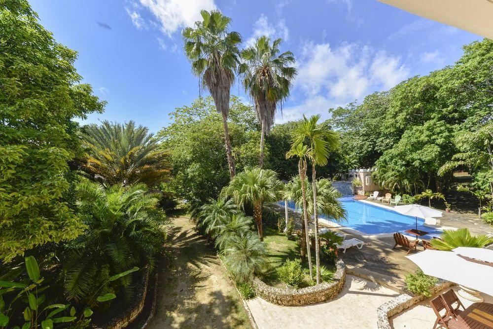 Casa Las Palmas Hotel Boutique San Andrés Dış mekan fotoğraf