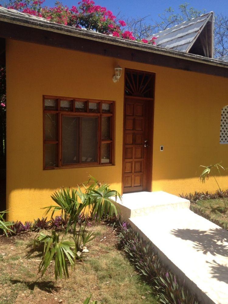 Casa Las Palmas Hotel Boutique San Andrés Dış mekan fotoğraf
