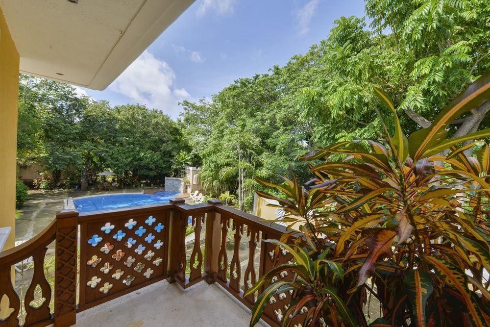 Casa Las Palmas Hotel Boutique San Andrés Dış mekan fotoğraf