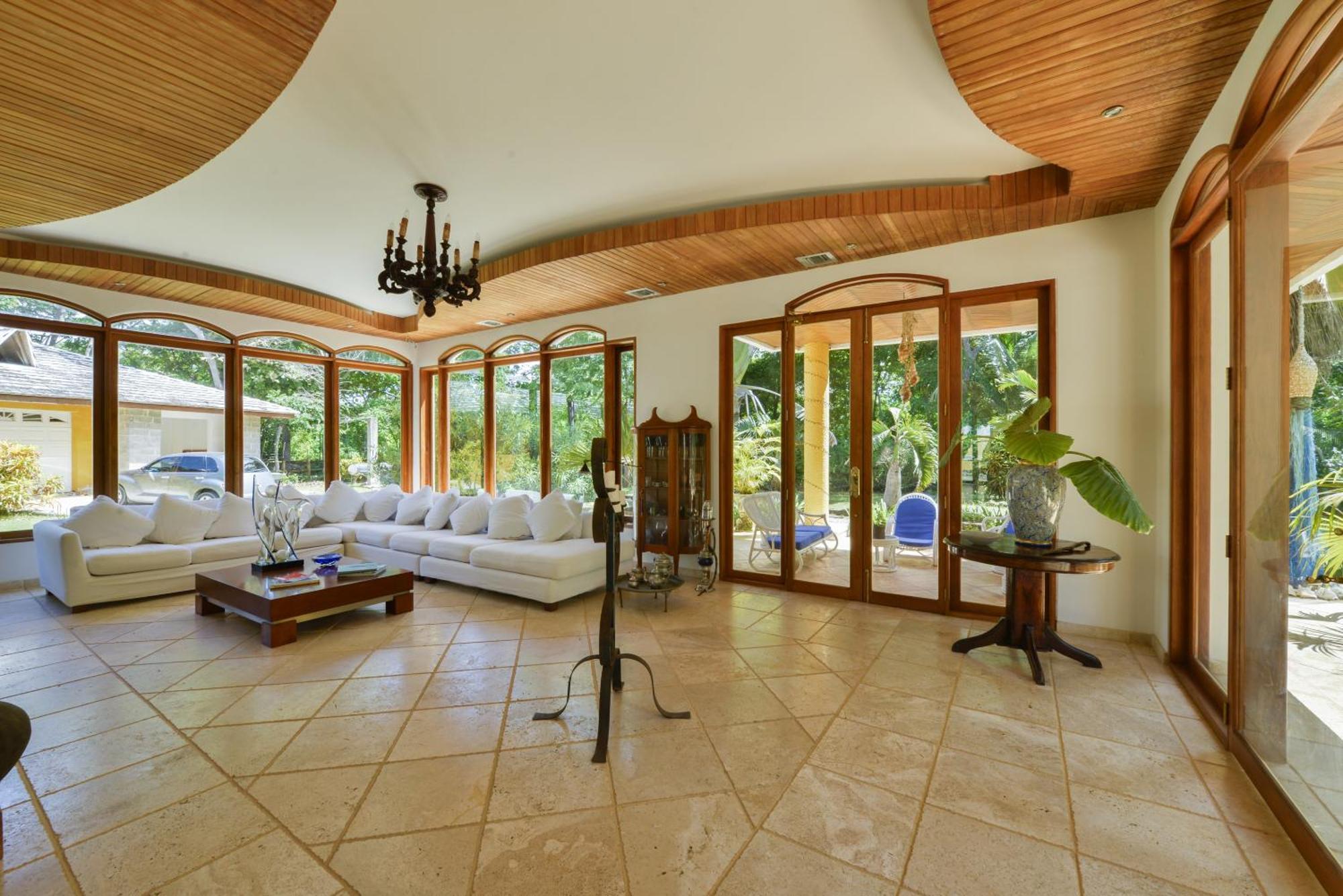 Casa Las Palmas Hotel Boutique San Andrés Dış mekan fotoğraf
