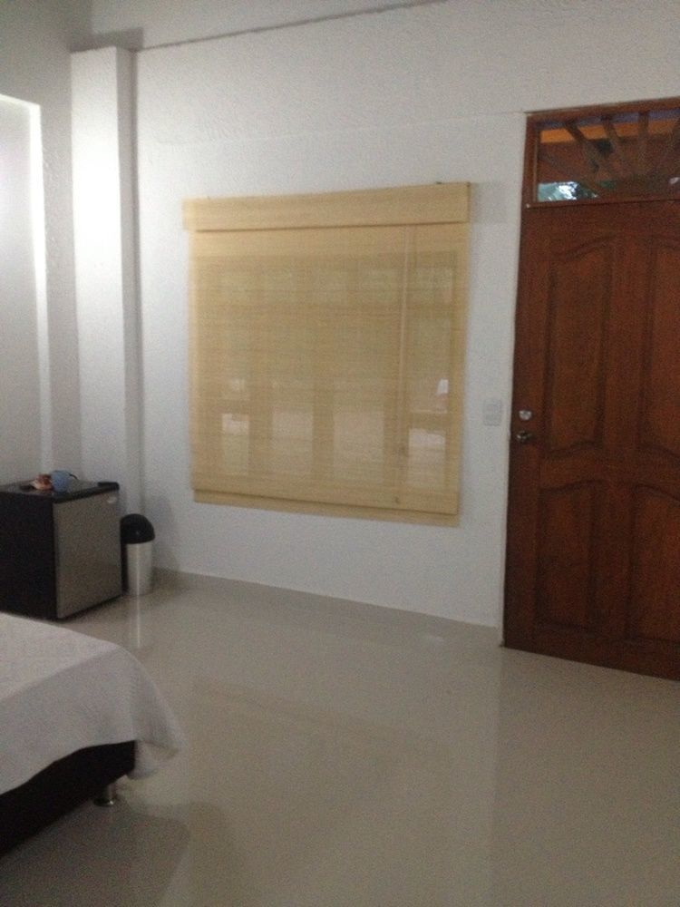 Casa Las Palmas Hotel Boutique San Andrés Dış mekan fotoğraf