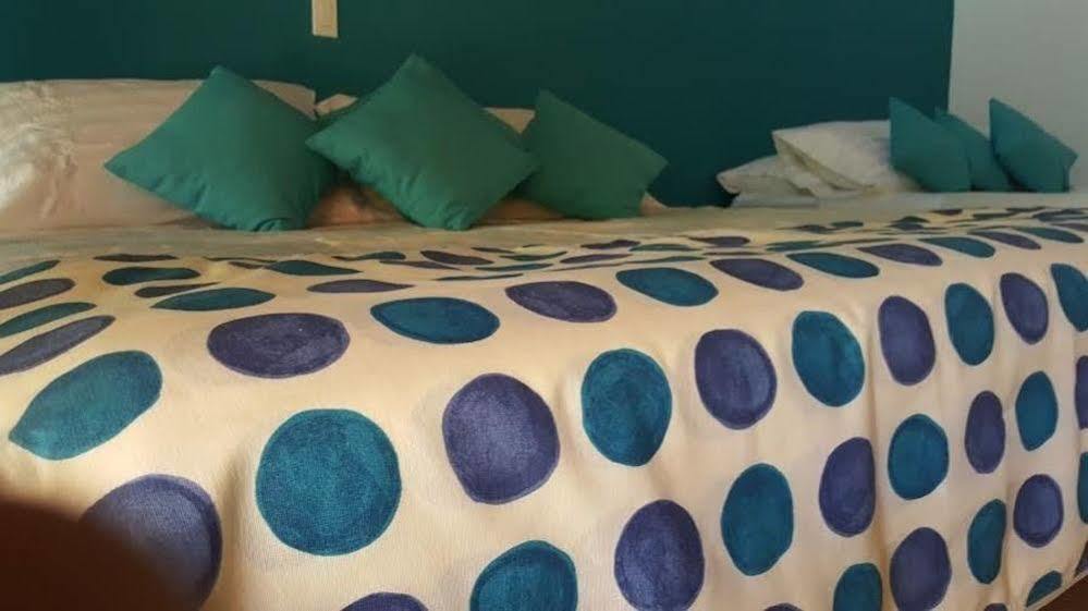Casa Las Palmas Hotel Boutique San Andrés Dış mekan fotoğraf