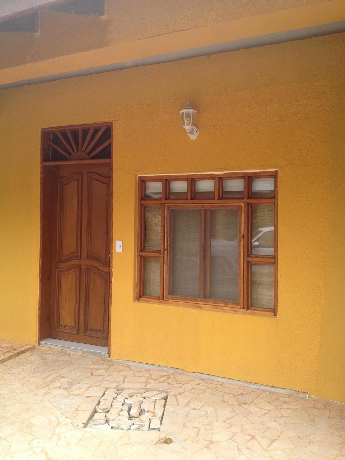Casa Las Palmas Hotel Boutique San Andrés Dış mekan fotoğraf