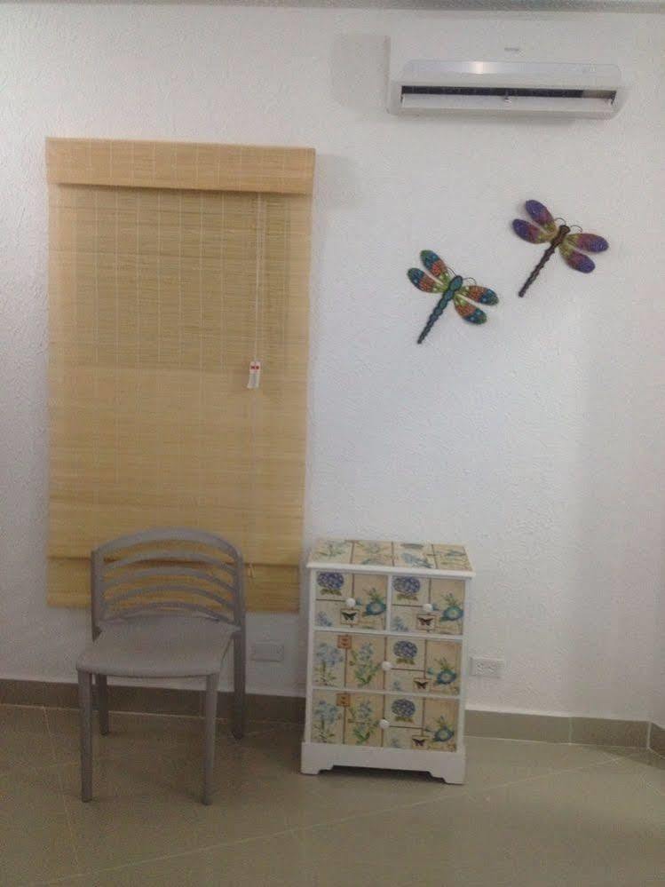 Casa Las Palmas Hotel Boutique San Andrés Dış mekan fotoğraf