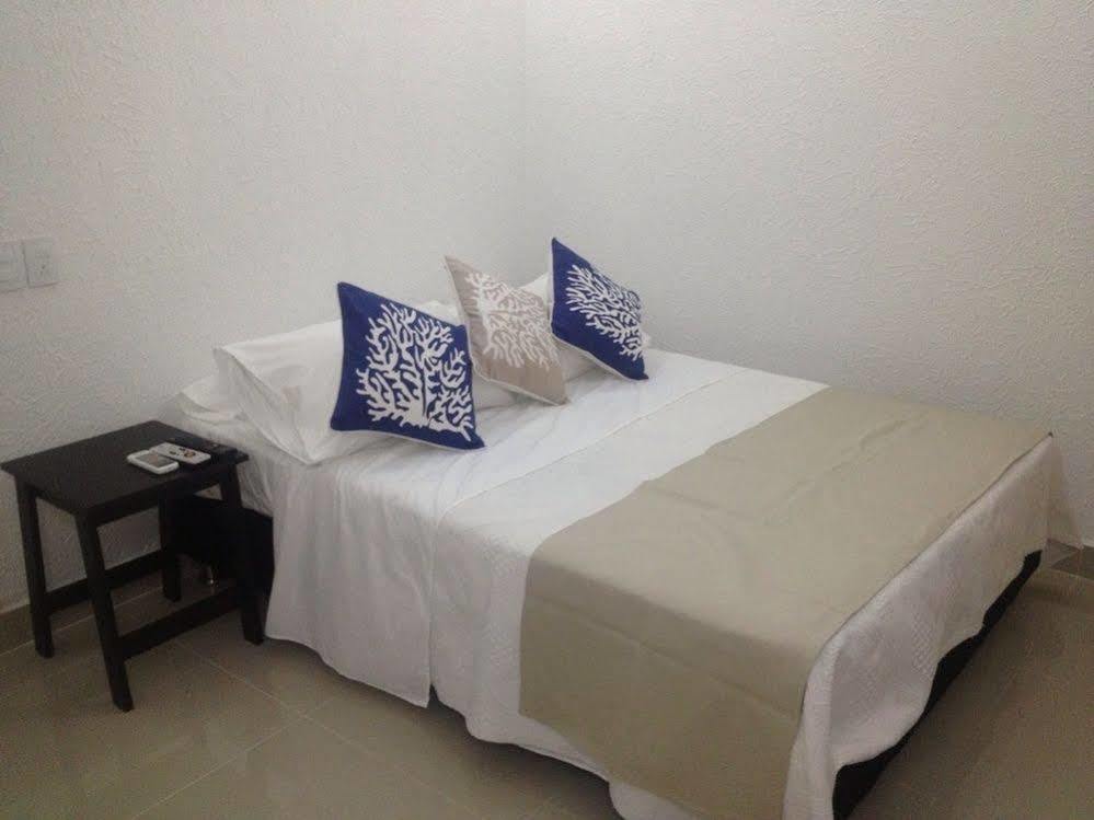 Casa Las Palmas Hotel Boutique San Andrés Dış mekan fotoğraf