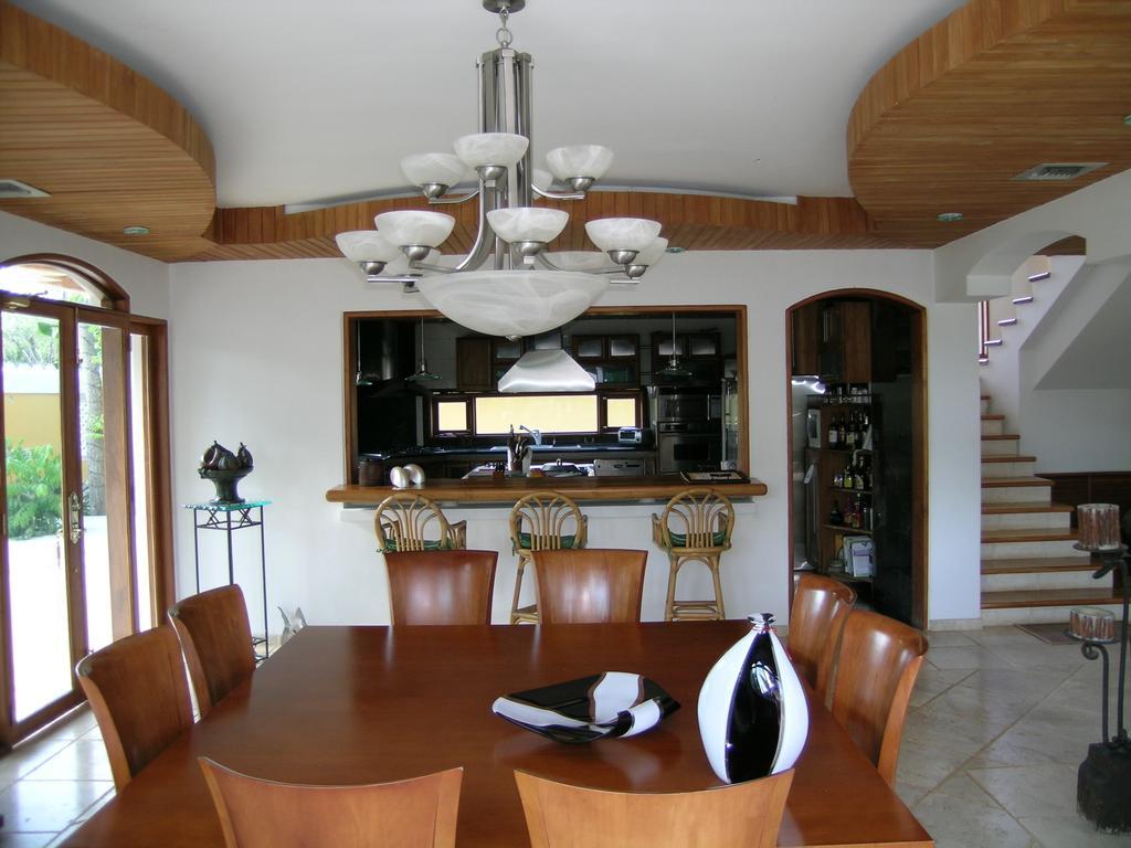 Casa Las Palmas Hotel Boutique San Andrés Oda fotoğraf