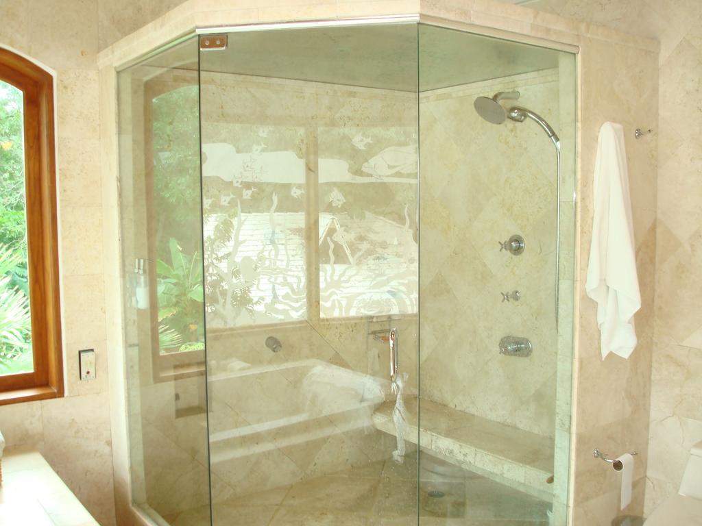 Casa Las Palmas Hotel Boutique San Andrés Oda fotoğraf